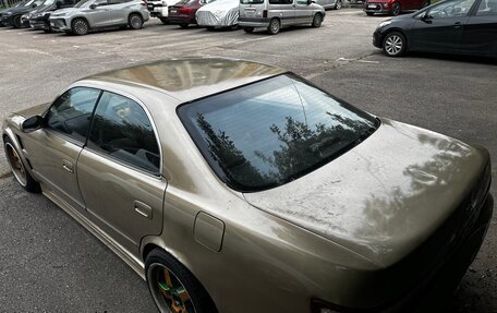 Toyota Chaser IV, 1996 год, 625 000 рублей, 5 фотография