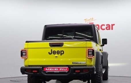Jeep Gladiator, 2023 год, 5 820 000 рублей, 4 фотография