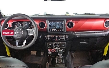 Jeep Gladiator, 2023 год, 5 820 000 рублей, 6 фотография