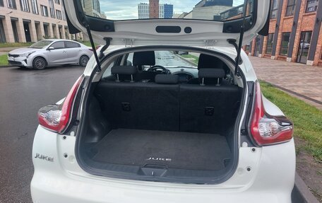 Nissan Juke II, 2014 год, 1 160 000 рублей, 7 фотография