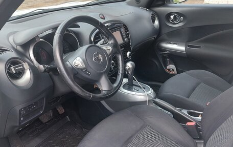 Nissan Juke II, 2014 год, 1 160 000 рублей, 6 фотография