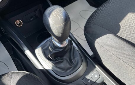 KIA Rio III рестайлинг, 2012 год, 845 000 рублей, 15 фотография