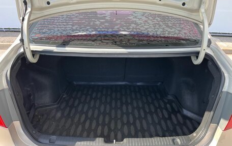 KIA Rio III рестайлинг, 2012 год, 845 000 рублей, 18 фотография