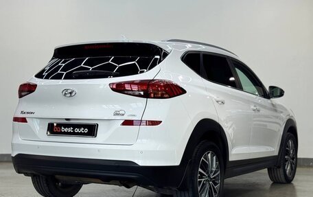 Hyundai Tucson III, 2018 год, 2 090 000 рублей, 5 фотография