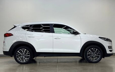 Hyundai Tucson III, 2018 год, 2 090 000 рублей, 4 фотография