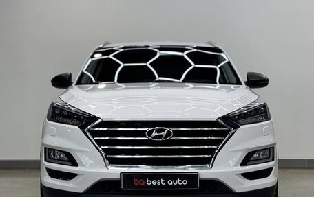 Hyundai Tucson III, 2018 год, 2 090 000 рублей, 2 фотография
