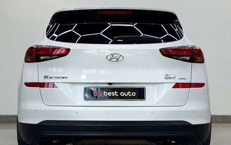 Hyundai Tucson III, 2018 год, 2 090 000 рублей, 6 фотография