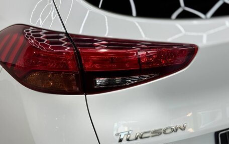 Hyundai Tucson III, 2018 год, 2 090 000 рублей, 9 фотография