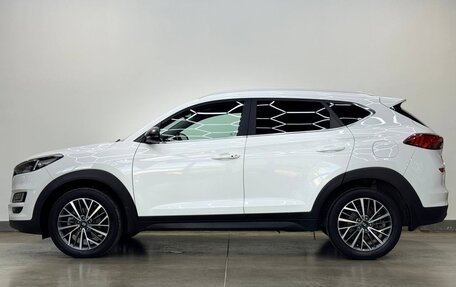 Hyundai Tucson III, 2018 год, 2 090 000 рублей, 8 фотография