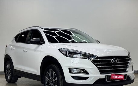 Hyundai Tucson III, 2018 год, 2 090 000 рублей, 3 фотография