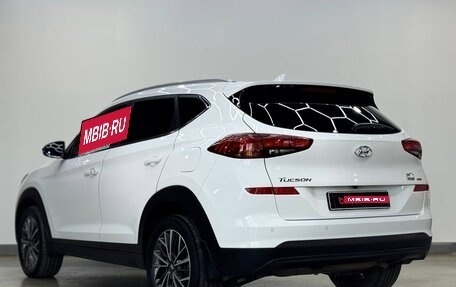 Hyundai Tucson III, 2018 год, 2 090 000 рублей, 7 фотография