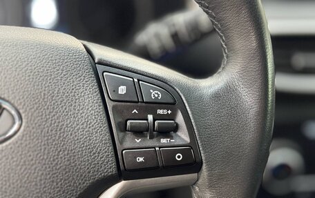 Hyundai Tucson III, 2018 год, 2 090 000 рублей, 17 фотография