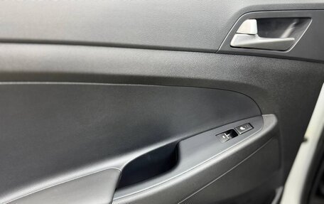Hyundai Tucson III, 2018 год, 2 090 000 рублей, 25 фотография