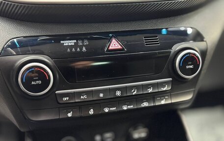 Hyundai Tucson III, 2018 год, 2 090 000 рублей, 22 фотография