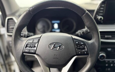 Hyundai Tucson III, 2018 год, 2 090 000 рублей, 19 фотография