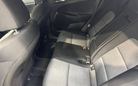 Hyundai Tucson III, 2018 год, 2 090 000 рублей, 27 фотография