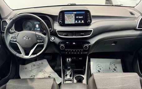 Hyundai Tucson III, 2018 год, 2 090 000 рублей, 29 фотография
