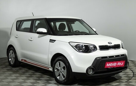 KIA Soul II рестайлинг, 2016 год, 1 499 700 рублей, 3 фотография