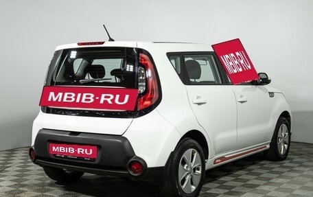 KIA Soul II рестайлинг, 2016 год, 1 499 700 рублей, 5 фотография
