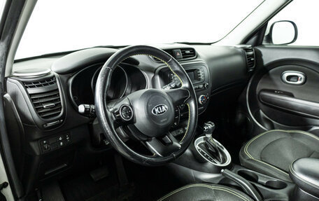 KIA Soul II рестайлинг, 2016 год, 1 499 700 рублей, 11 фотография