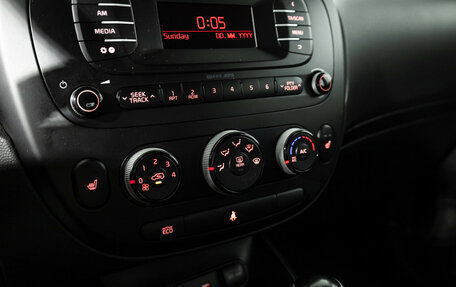 KIA Soul II рестайлинг, 2016 год, 1 499 700 рублей, 15 фотография