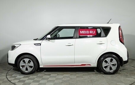 KIA Soul II рестайлинг, 2016 год, 1 499 700 рублей, 8 фотография