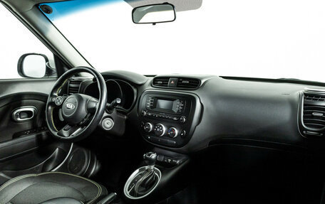 KIA Soul II рестайлинг, 2016 год, 1 499 700 рублей, 9 фотография