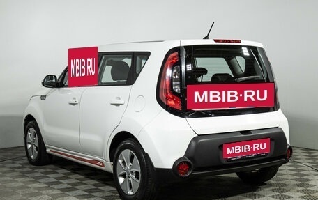 KIA Soul II рестайлинг, 2016 год, 1 499 700 рублей, 7 фотография