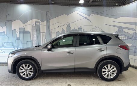 Mazda CX-5 II, 2013 год, 1 529 000 рублей, 2 фотография