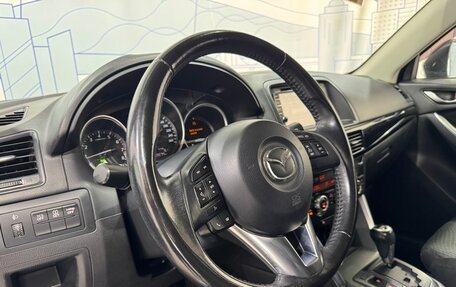 Mazda CX-5 II, 2013 год, 1 529 000 рублей, 14 фотография