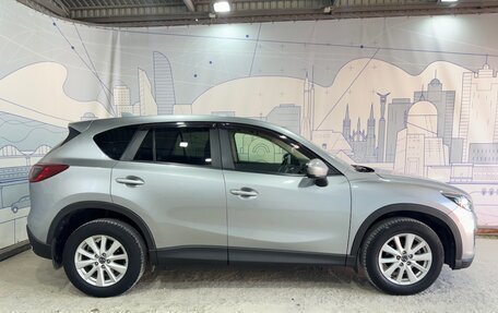 Mazda CX-5 II, 2013 год, 1 529 000 рублей, 6 фотография