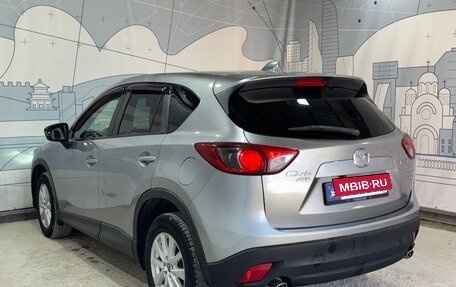 Mazda CX-5 II, 2013 год, 1 529 000 рублей, 3 фотография