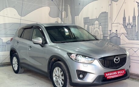 Mazda CX-5 II, 2013 год, 1 529 000 рублей, 7 фотография