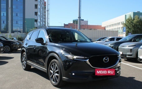 Mazda CX-5 II, 2018 год, 2 248 960 рублей, 3 фотография