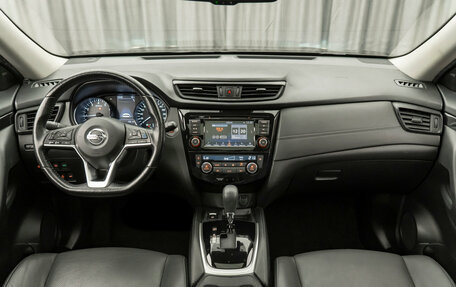 Nissan X-Trail, 2021 год, 2 540 000 рублей, 8 фотография