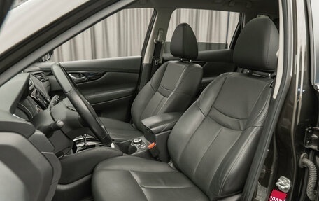 Nissan X-Trail, 2021 год, 2 540 000 рублей, 9 фотография
