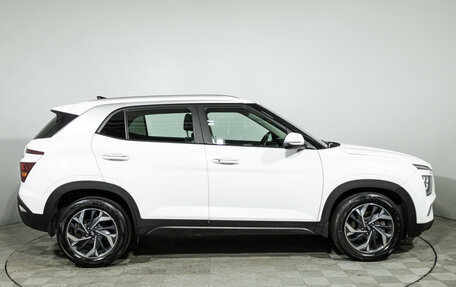 Hyundai Creta, 2022 год, 2 199 777 рублей, 4 фотография