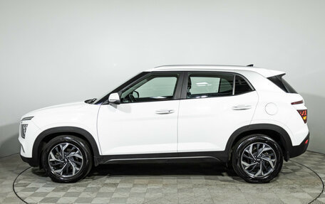 Hyundai Creta, 2022 год, 2 199 777 рублей, 8 фотография