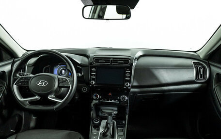 Hyundai Creta, 2022 год, 2 199 777 рублей, 13 фотография