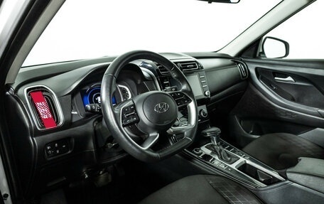 Hyundai Creta, 2022 год, 2 199 777 рублей, 11 фотография