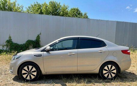 Hyundai Solaris II рестайлинг, 2013 год, 900 000 рублей, 3 фотография