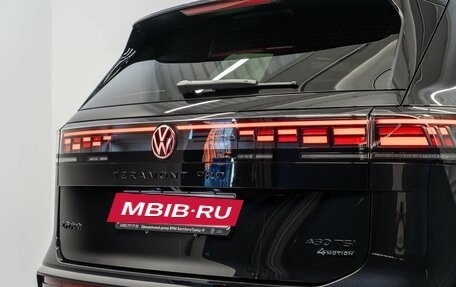 Volkswagen Teramont, 2026 год, 6 100 000 рублей, 34 фотография