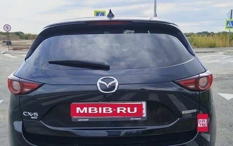 Mazda CX-5 II, 2020 год, 2 550 000 рублей, 4 фотография