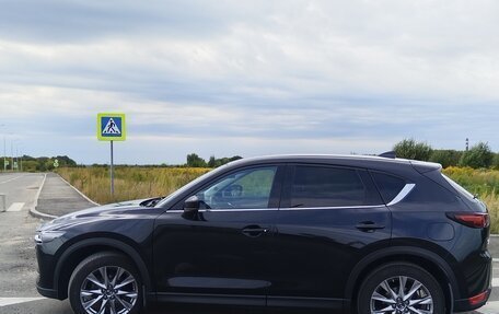 Mazda CX-5 II, 2020 год, 2 550 000 рублей, 12 фотография