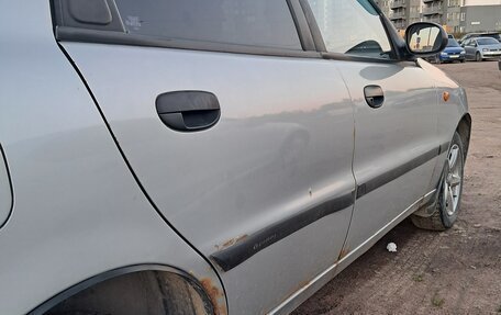 Daewoo Lanos, 2006 год, 120 000 рублей, 4 фотография