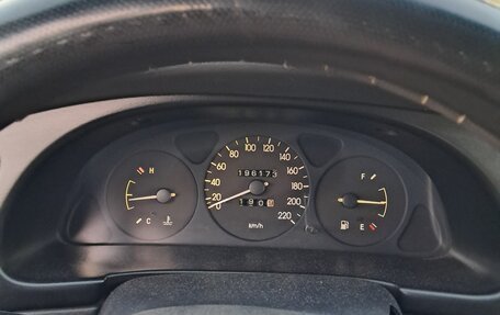 Daewoo Lanos, 2006 год, 120 000 рублей, 8 фотография