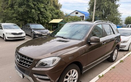 Mercedes-Benz M-Класс, 2012 год, 2 150 000 рублей, 5 фотография
