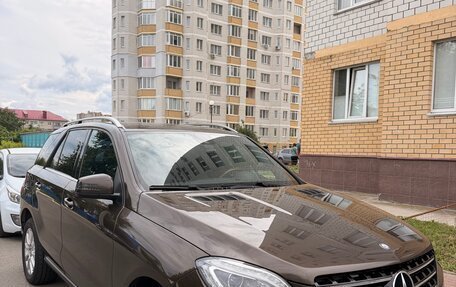 Mercedes-Benz M-Класс, 2012 год, 2 150 000 рублей, 2 фотография