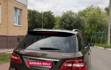 Mercedes-Benz M-Класс, 2012 год, 2 150 000 рублей, 4 фотография