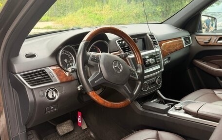 Mercedes-Benz M-Класс, 2012 год, 2 150 000 рублей, 3 фотография